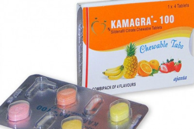 Buy Kamagra Soft Chewable 100mg UK