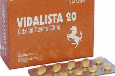 Buy Vidalista 20 mg UK Online