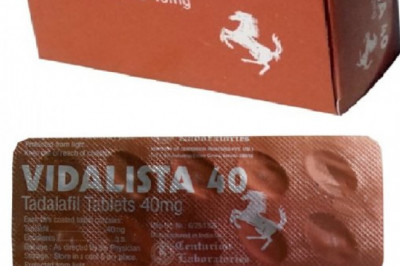 Buy Vidalista 40 mg UK Online