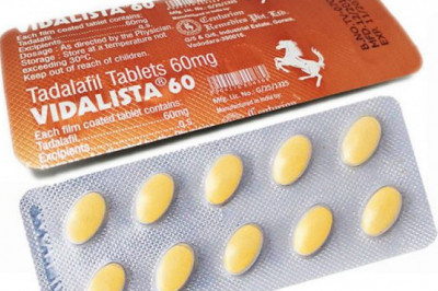 Buy Vidalista 60 mg UK Online