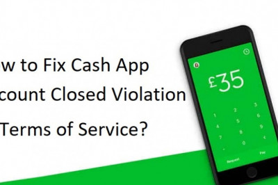 Cash App Account Closed For Violation of Terms of Service? Here's What to Do?