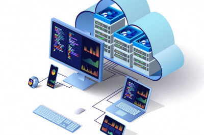 Cloud Computing is the provision of computing resources, such as storage space and processing power, without direct active management by the user