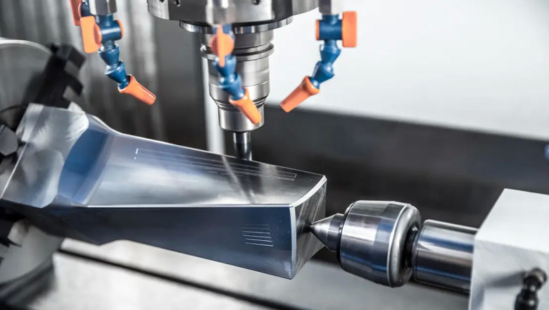 CNC machined aluminum parts: An Overview