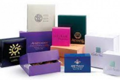Design of Custom Packages Boxes