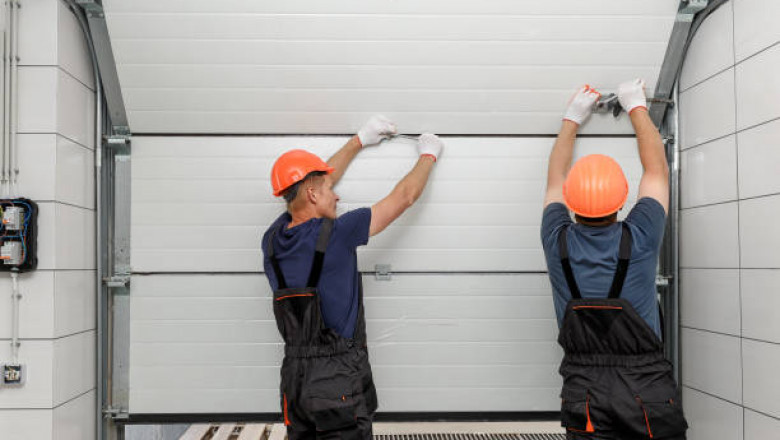 Emergency Garage Door Services Toronto | Dortech Garage Doors