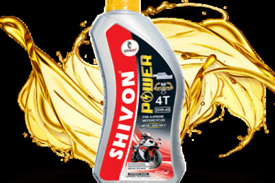 Engine Oil Manufacturers