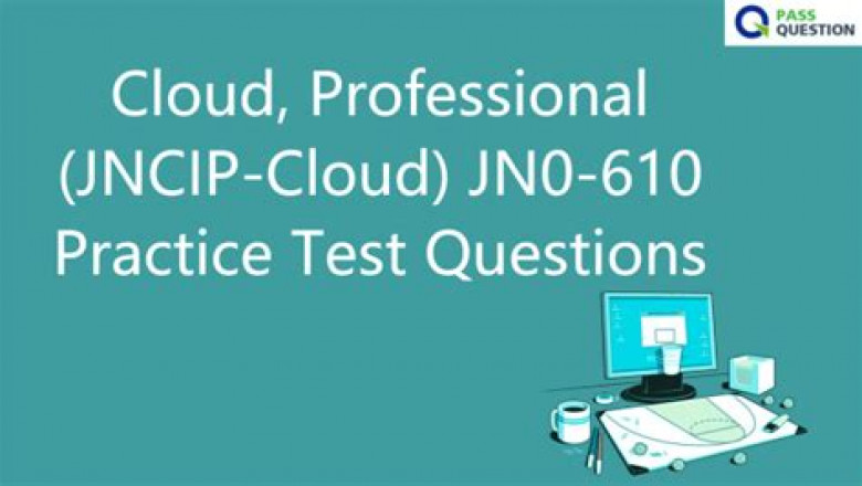 Free JN0-611 Learning Cram - Juniper JN0-611 Valid Test Blueprint