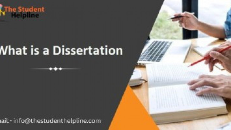 Get Dissertation Help Writing Services UK