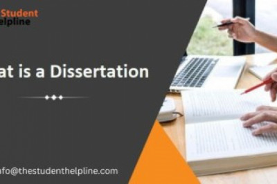 Get Dissertation Help Writing Services UK