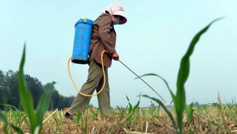 Global Glufosinate Market Growth, Share, Size and Forecast 2027