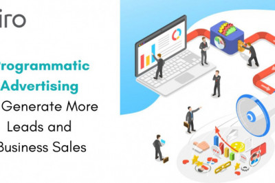 Grow Business Sales and Generate Leads with Voiro's Programmatic Advertising Solutions