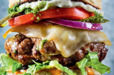 Hardee's Presents the Best Beef Burger  in Karachi Pakistan