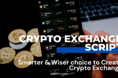 How Businesses Can Benefit From Using Cryptocurrency Exchange Script?