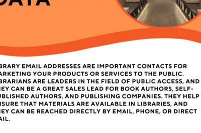 How to Find Library Email Addresses