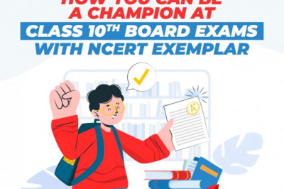 HOW YOU CAN BE A CHAMPION AT CLASS 10TH BOARD EXAMS WITH NCERT EXEMPLAR CLASS 10 SCIENCE