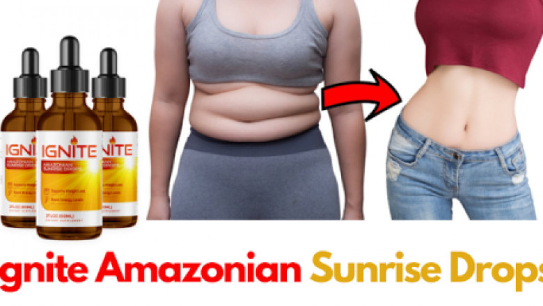 Ignite Drops US Official Website