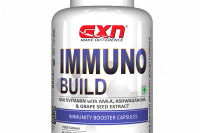 Immunity Booster to Improve the Health Functions |GXN