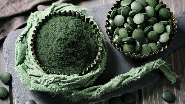 In its natural form, spirulina is a nutritional supplement derived primarily from the cyanobacteria arthrospira maxima and arthrospira platensis