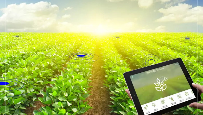 IoT In Farming Market Growth, Share, Size and Forecast 2027