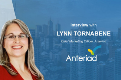Martech Interview with Lynn Tornabene, Chief Marketing Officer, Anteriad