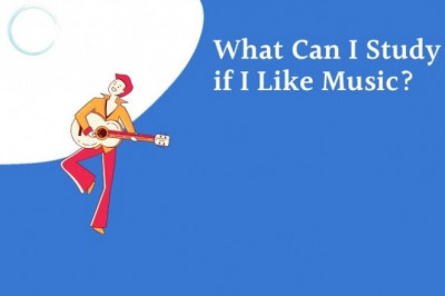 Music Industry Work - What's Around?