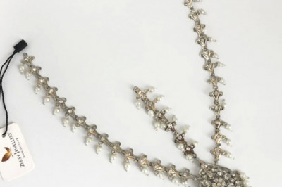 ONE OF THE LEADING STORES IN ARTIFICIAL AND IMITATION JEWELLERY