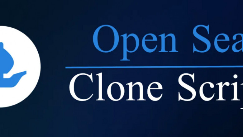 Opensea Clone - Develop an OpenSea-like NFT marketplace instantly to enter the NFT verse with a bang!!!