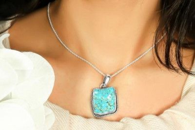 Perspicacity into The December Birthstone- Turquoise Gemstone