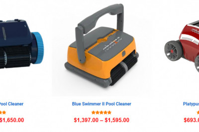 Pool Robotic Cleaners Sydney, Australia