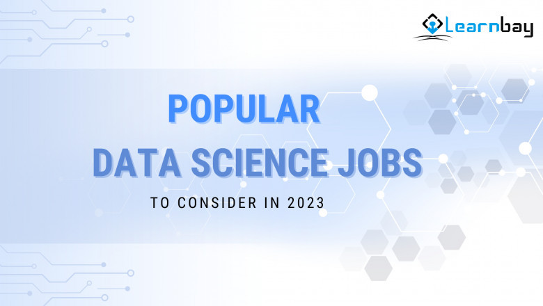 Popular Data Science Jobs to Consider in 2023
