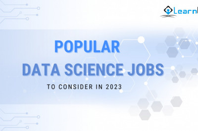 Popular Data Science Jobs to Consider in 2023