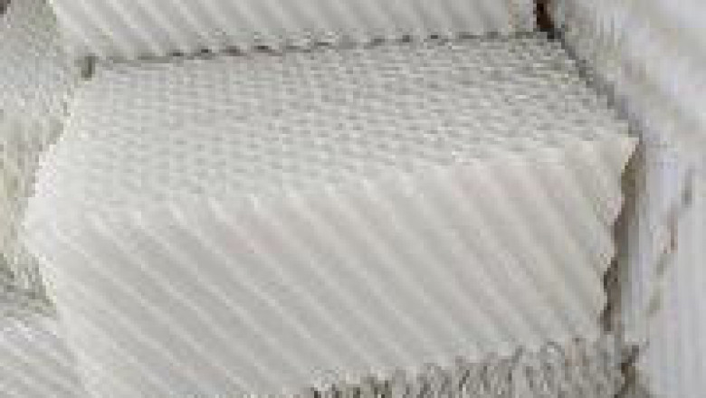 PVC Fills manufacturer in India-