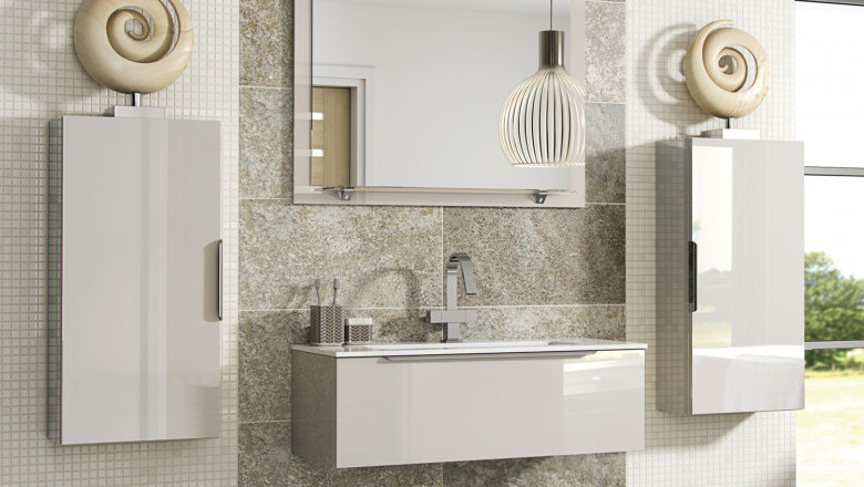Reading Bathrooms and Kitchens