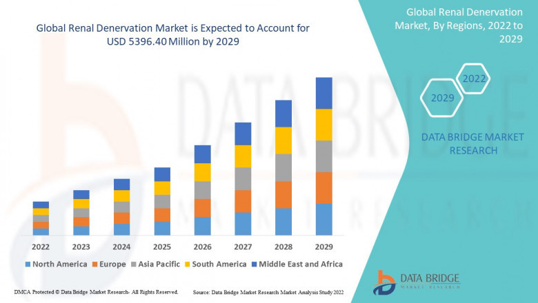 Renal Denervation Market Industry Trends Analysis Report by Technology, By End User & By Product