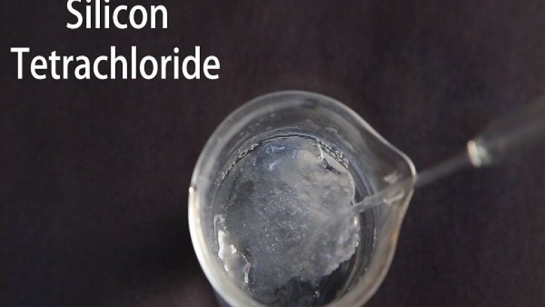 Silicon Tetrachloride Market – Forecast (2022 – 2027)