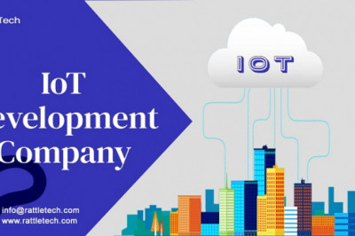 Tailored IoT App Development Services Deliver High ROI