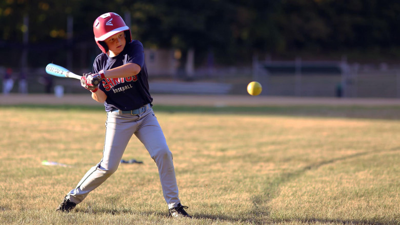 The Most Challenger Baseball Match You'll Ever See