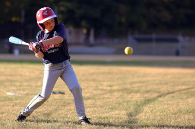 The Most Challenger Baseball Match You'll Ever See