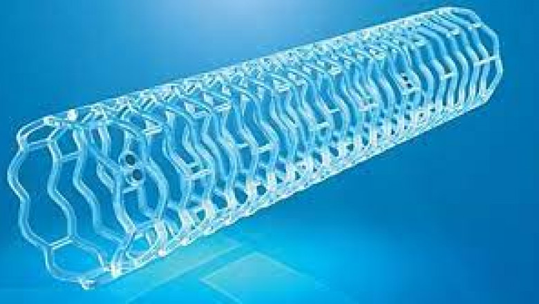 The use of bioresorbable polymers, also known as degradable polymers, is often found in biomedical applications such as suturing threads.