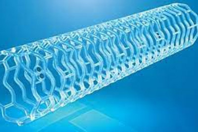 The use of bioresorbable polymers, also known as degradable polymers, is often found in biomedical applications such as suturing threads.