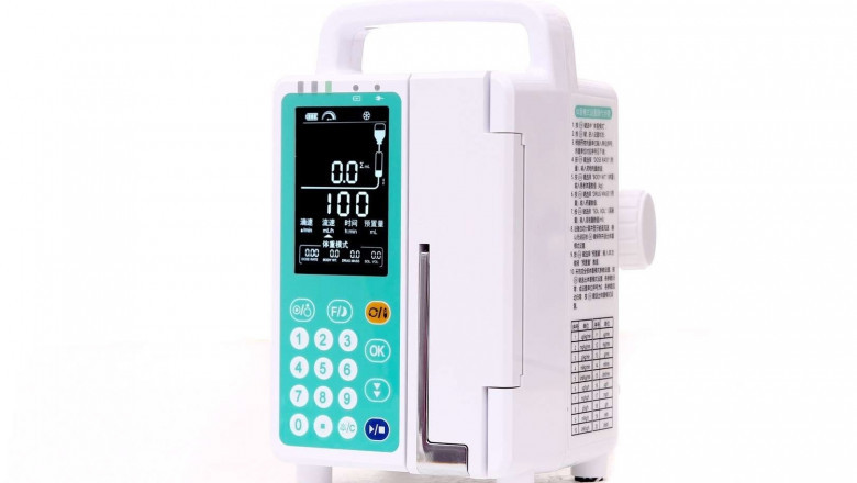 There is a wide variety of Veterinary Infusion Pumps that are utilized for administering fluids, medications, and nutrients to patients under controlled analgesia