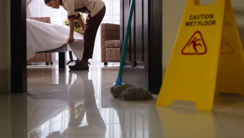 Tips for Cleaning and Disinfection in Hotels