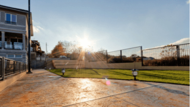 Top Stamped Concrete Company In Sacramento