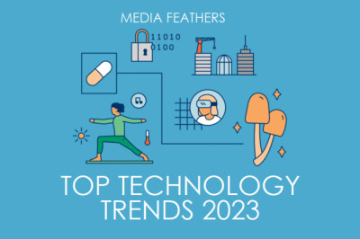 Top Technology Trends in 2023