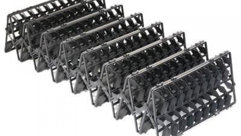 Turbo Splash Bar Fills Manufacturer, Supplier &amp; Exporter in India