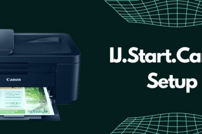 Using ij Start Canon, learn how to install a Canon printer on a Mac