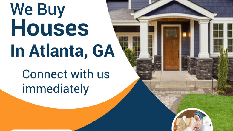 We Buy Houses In Atlanta, GA For Cash | Sell House Fast