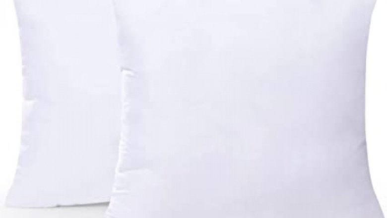 What Are The Best Throw Pillow Inserts To Keep Your Home Decor Cozy?
