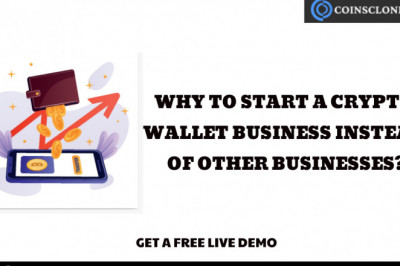 Why to start a crypto wallet business instead of other businesses?
