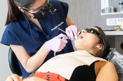 Why Veneers for Tooth Discoloration?